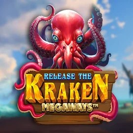 Enjoy Release the Kraken Megaways by Pragmatic Play – logo hosted on sky-hills-casino.org