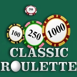Roulette slot visual from OneTouch Games available on sky-hills-casino.org