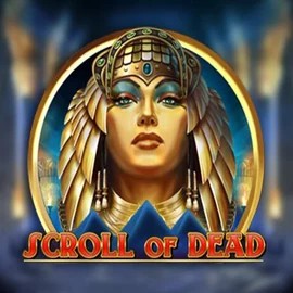 Scroll of Dead – slot by Play’n GO, featured at sky-hills-casino.org