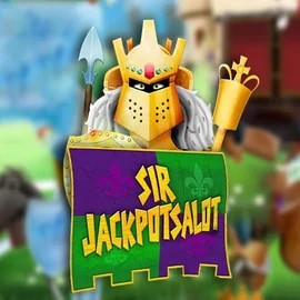 Sir Jackpots Alot casino game by Core Gaming – featured logo at SkyHills Casino