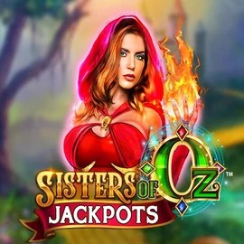 Play the Sisters Of Oz Jackpots slot by Triple Edge Studios on SkyHills Casino