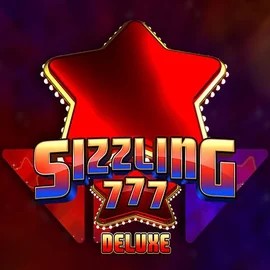 Sizzling 777 Deluxe casino game by Wazdan – featured logo at SkyHills Casino