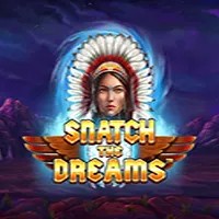 Snatch The Dreams by SYNOT Games, showcased at sky-hills-casino.org – game logo