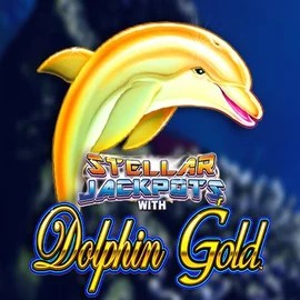 Dolphin Gold with Stellar Jackpots – slot by Lightning Box Game, featured at sky-hills-casino.org