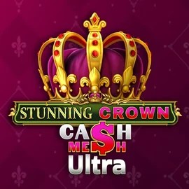 Stunning Crown Cash Mesh Ultra game by BF Games – logo hosted on SkyHills Casino