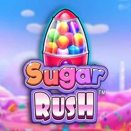 Try Sugar Rush slot by Pragmatic Play on sky-hills-casino.org – logo image
