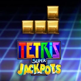 Enjoy Tetris Super Jackpots by WMS – logo hosted on sky-hills-casino.org