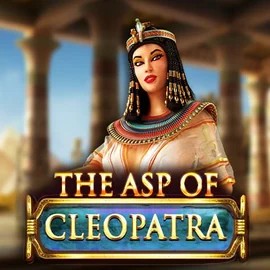 The Asp of Cleopatra slot visual from Red Rake Gaming available on sky-hills-casino.org