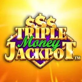 Triple Money Jackpot logo by Playtech at SkyHills Casino