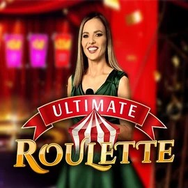 Try Ultimate Roulette slot by Ezugi on sky-hills-casino.org – logo image