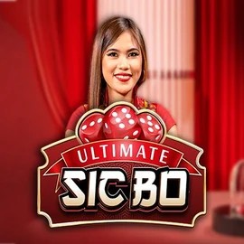 Ultimate Sic Bo game by Ezugi – logo hosted on SkyHills Casino