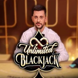Unlimited Blackjack – slot by Ezugi, featured at sky-hills-casino.org
