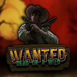 Enjoy Wanted Dead or a Wild by Hacksaw Gaming – logo hosted on sky-hills-casino.org