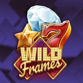 Wild Frames by Play’n GO, showcased at sky-hills-casino.org – game logo