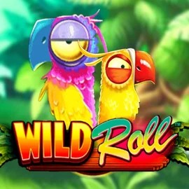 Wild Roll by Playtech, showcased at sky-hills-casino.org – game logo