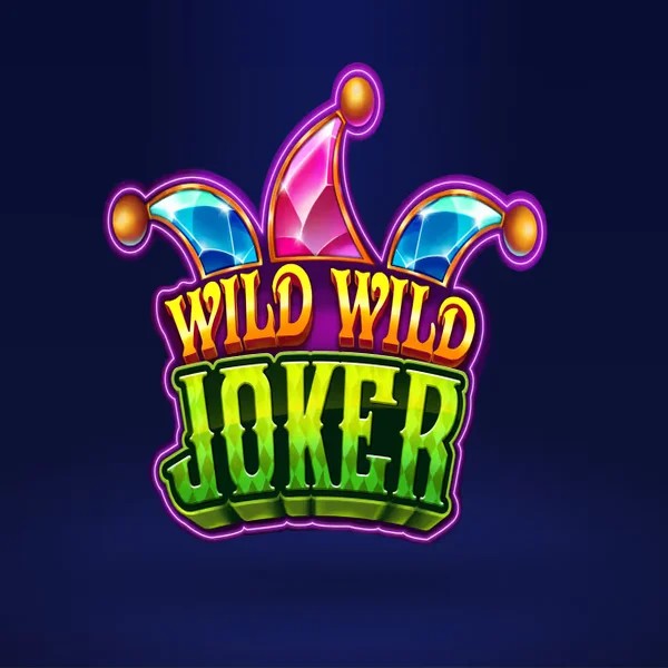 Wild Wild Joker by Pragmatic Play, showcased at sky-hills-casino.org – game logo