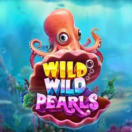 Try Wild Wild Pearls slot by Pragmatic Play on sky-hills-casino.org – logo image